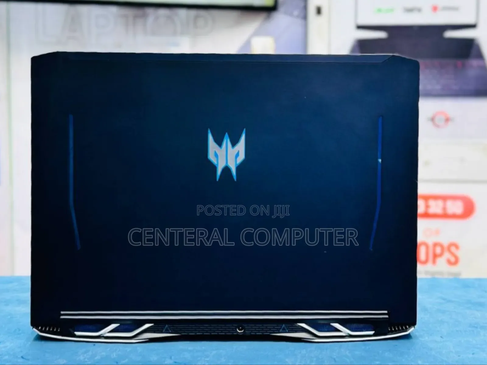 New Laptop Acer Predator Helios 300 16GB Intel Core I7 SSD 512GB