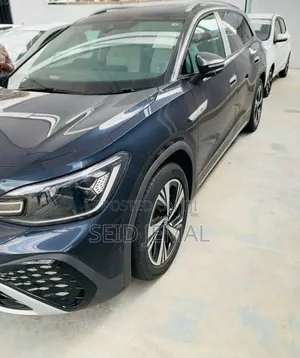 Photo - New Volkswagen ID.6 2024 Blue