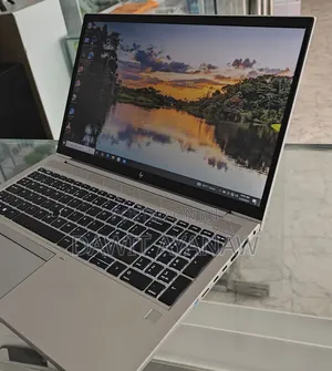 New Laptop HP EliteBook 850 G8 16GB Intel Core I7 SSD 512GB