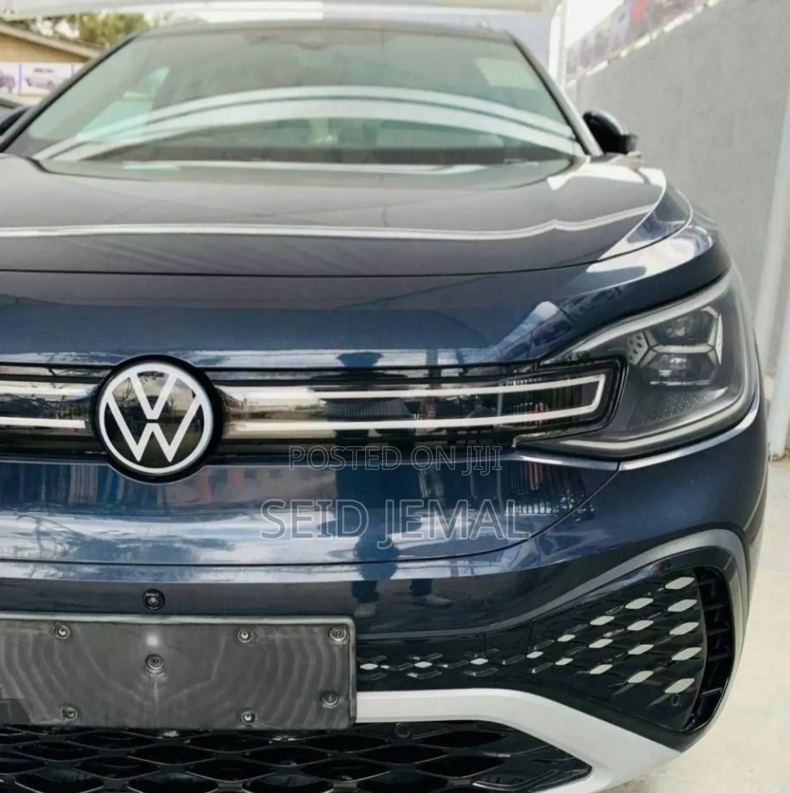 New Volkswagen ID.6 2024 Blue