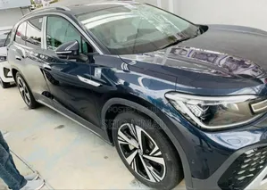 New Volkswagen ID.6 2024 Blue