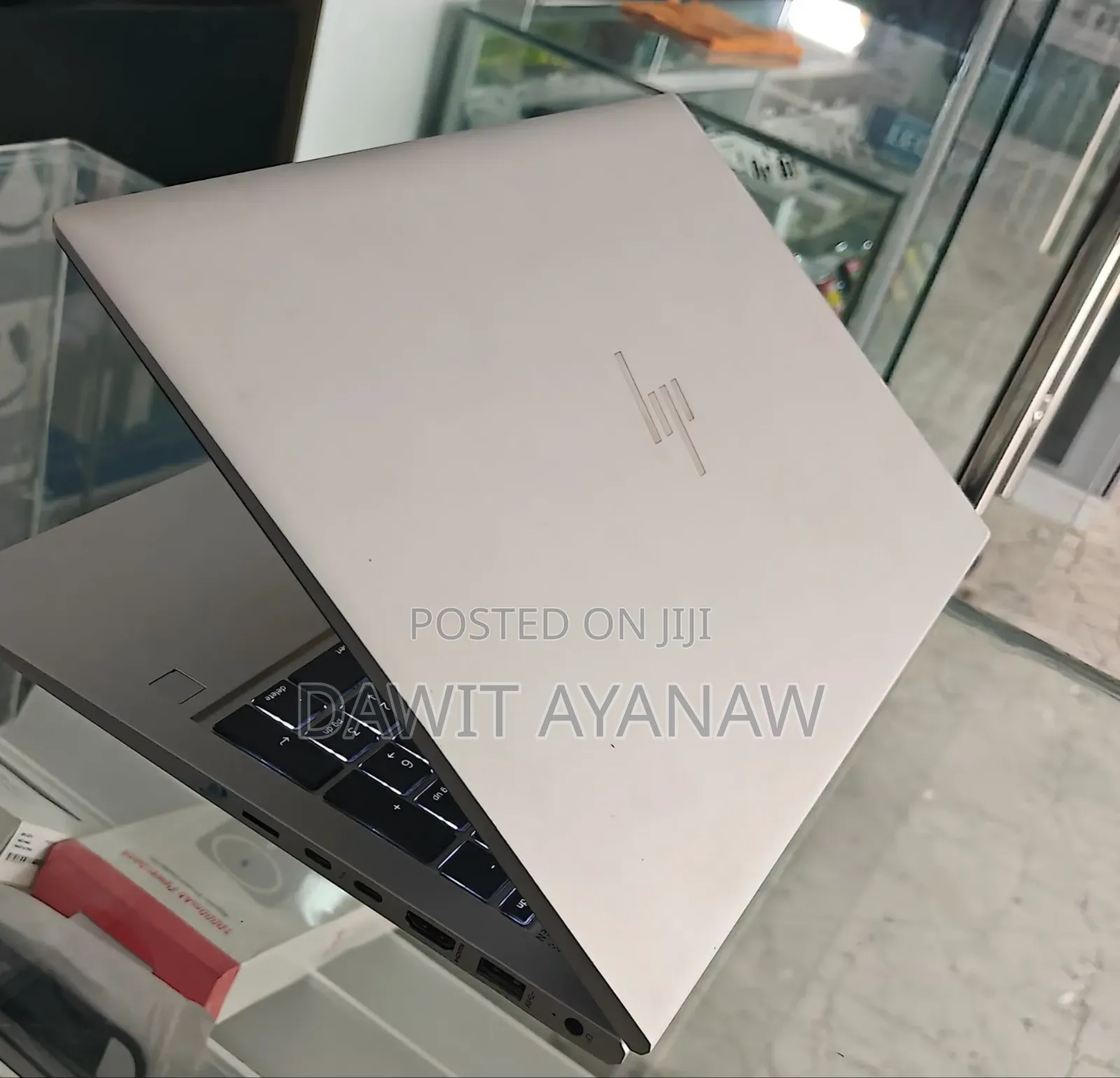 New Laptop HP EliteBook 850 G8 16GB Intel Core I7 SSD 512GB