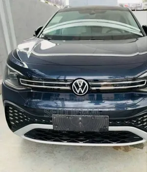New Volkswagen ID.6 2024 Blue