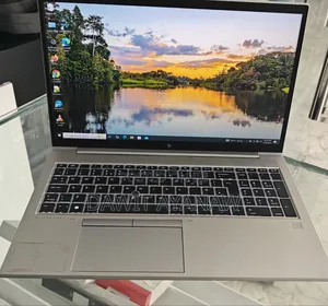 New Laptop HP EliteBook 850 G8 16GB Intel Core I7 SSD 512GB