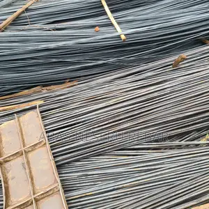 Photo - Reinforcement Bar የአርማታ ብረት