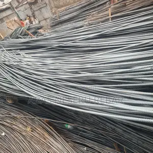 Reinforcement Bar የአርማታ ብረት