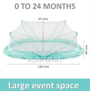 Portable Foldable Mosquito Net for Kids