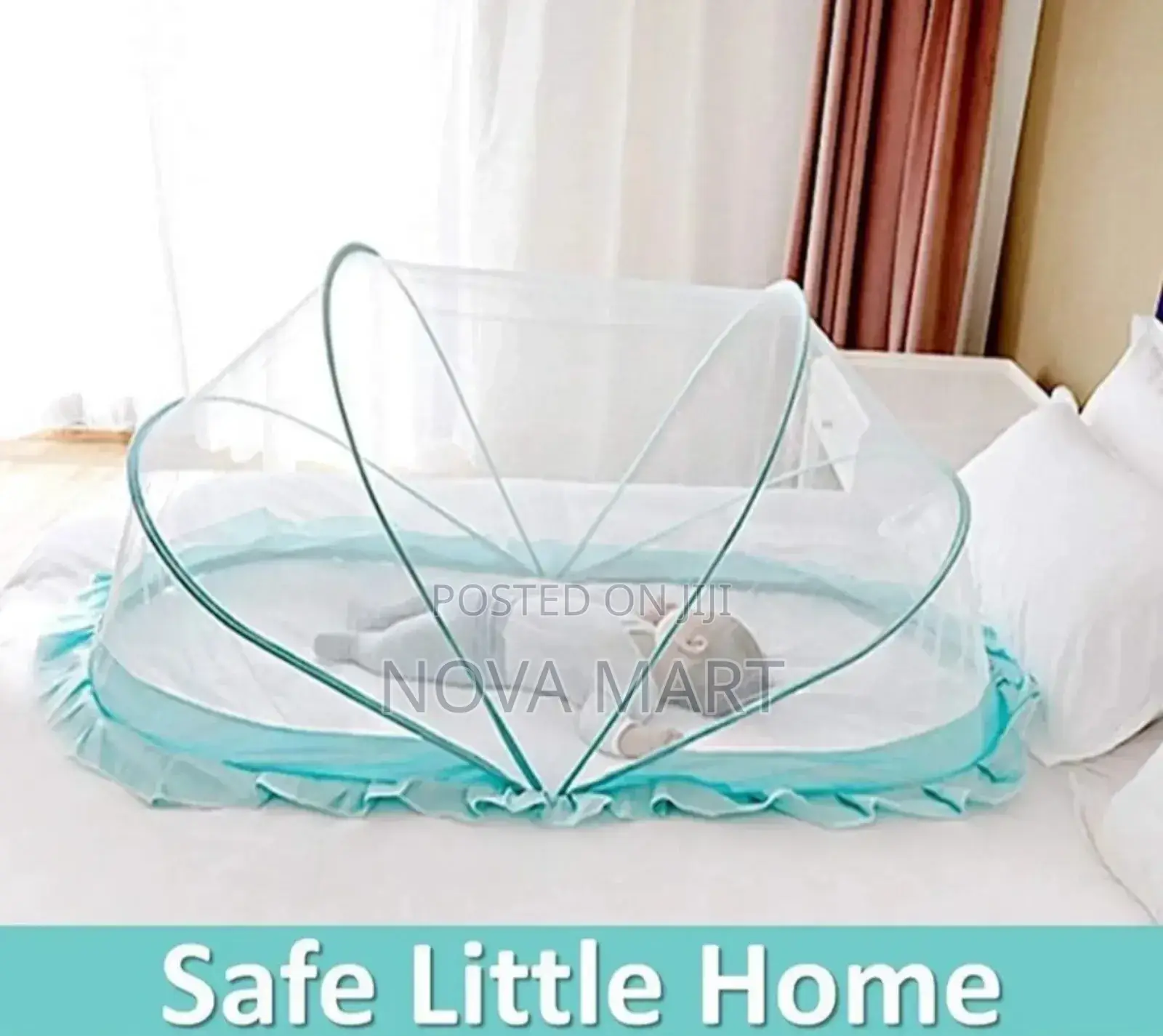 Portable Foldable Mosquito Net for Kids