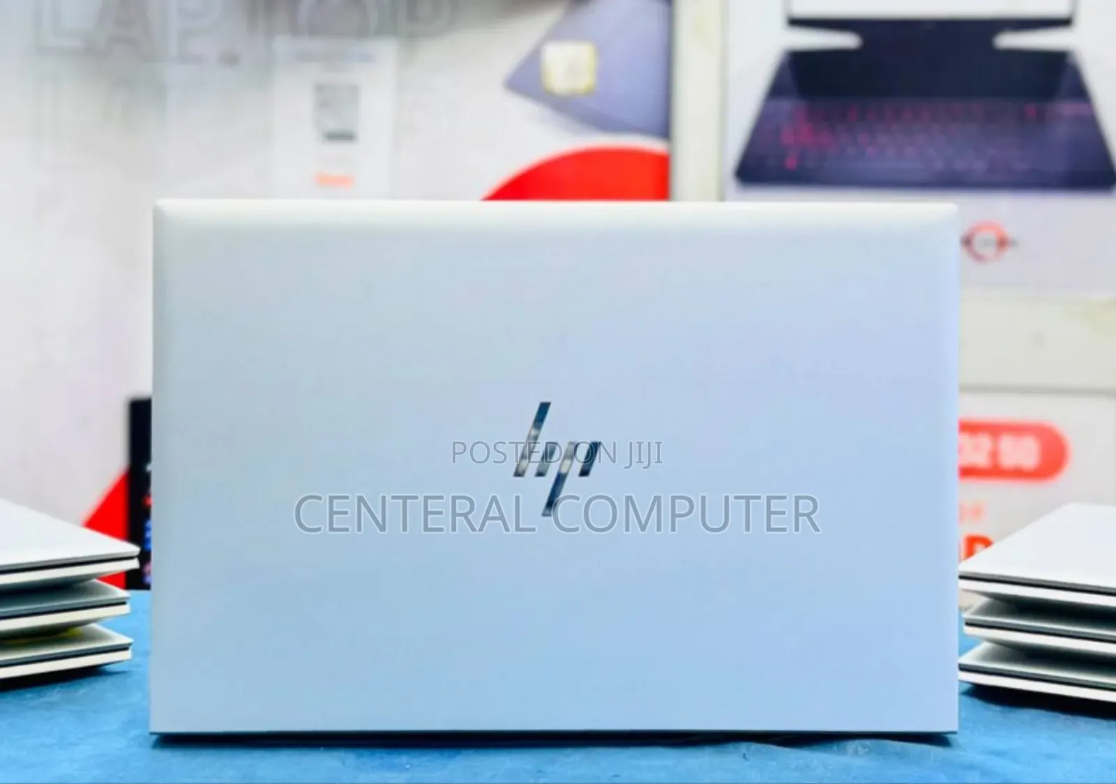 New Laptop HP EliteBook 830 G7 16GB Intel Core i7 SSD 512GB