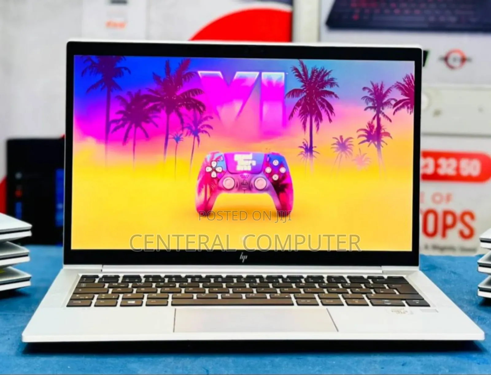 New Laptop HP EliteBook 830 G7 16GB Intel Core i7 SSD 512GB
