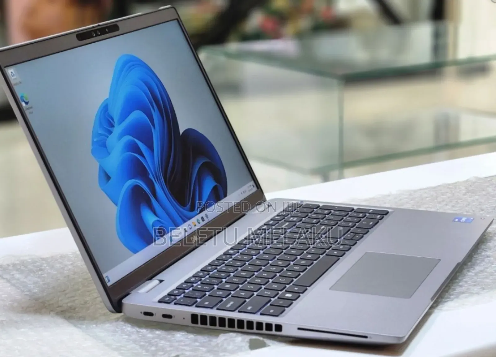 New Laptop Dell Latitude 5540 16GB Intel Core I7 SSD 512GB