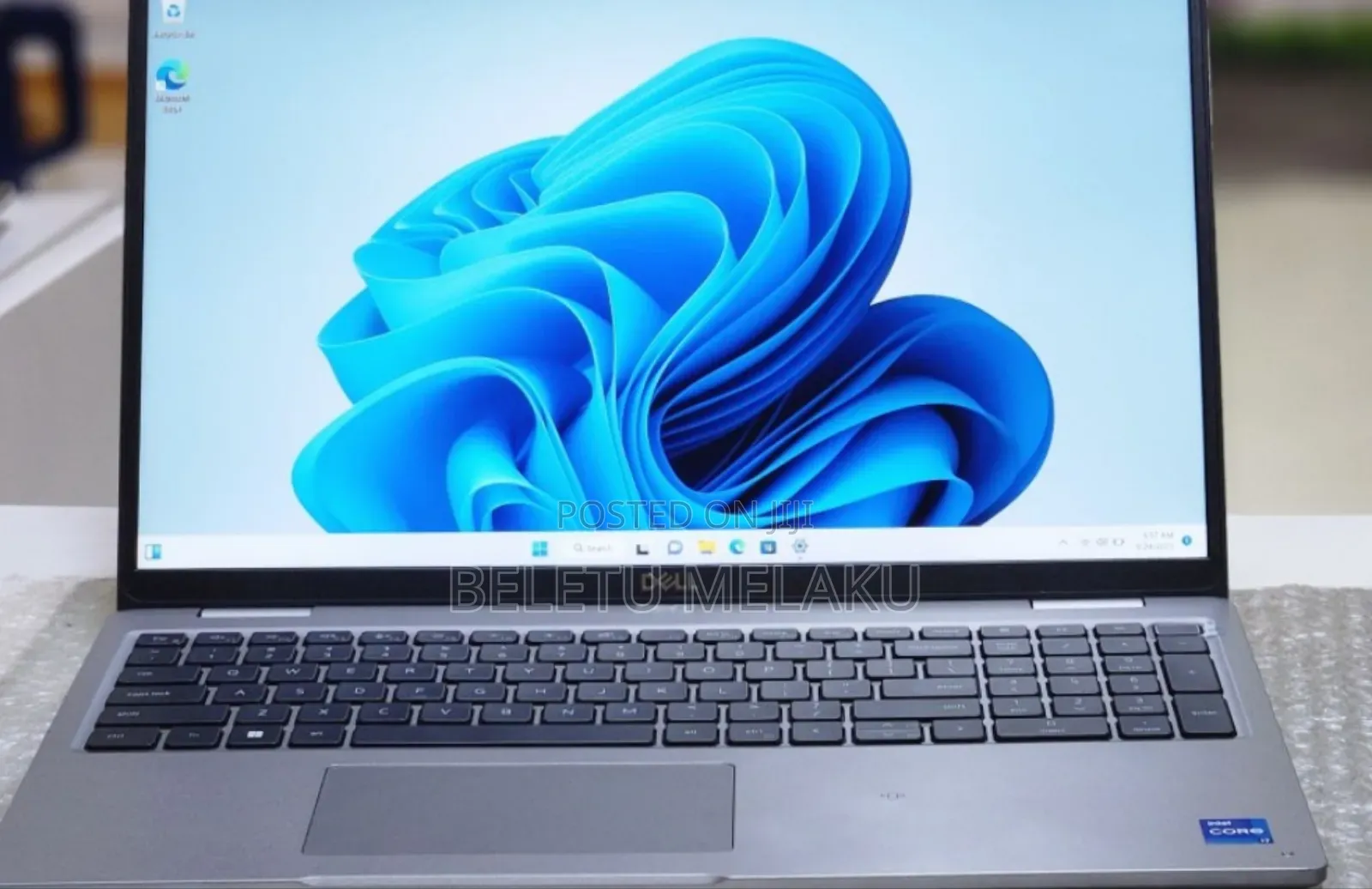 New Laptop Dell Latitude 5540 16GB Intel Core I7 SSD 512GB