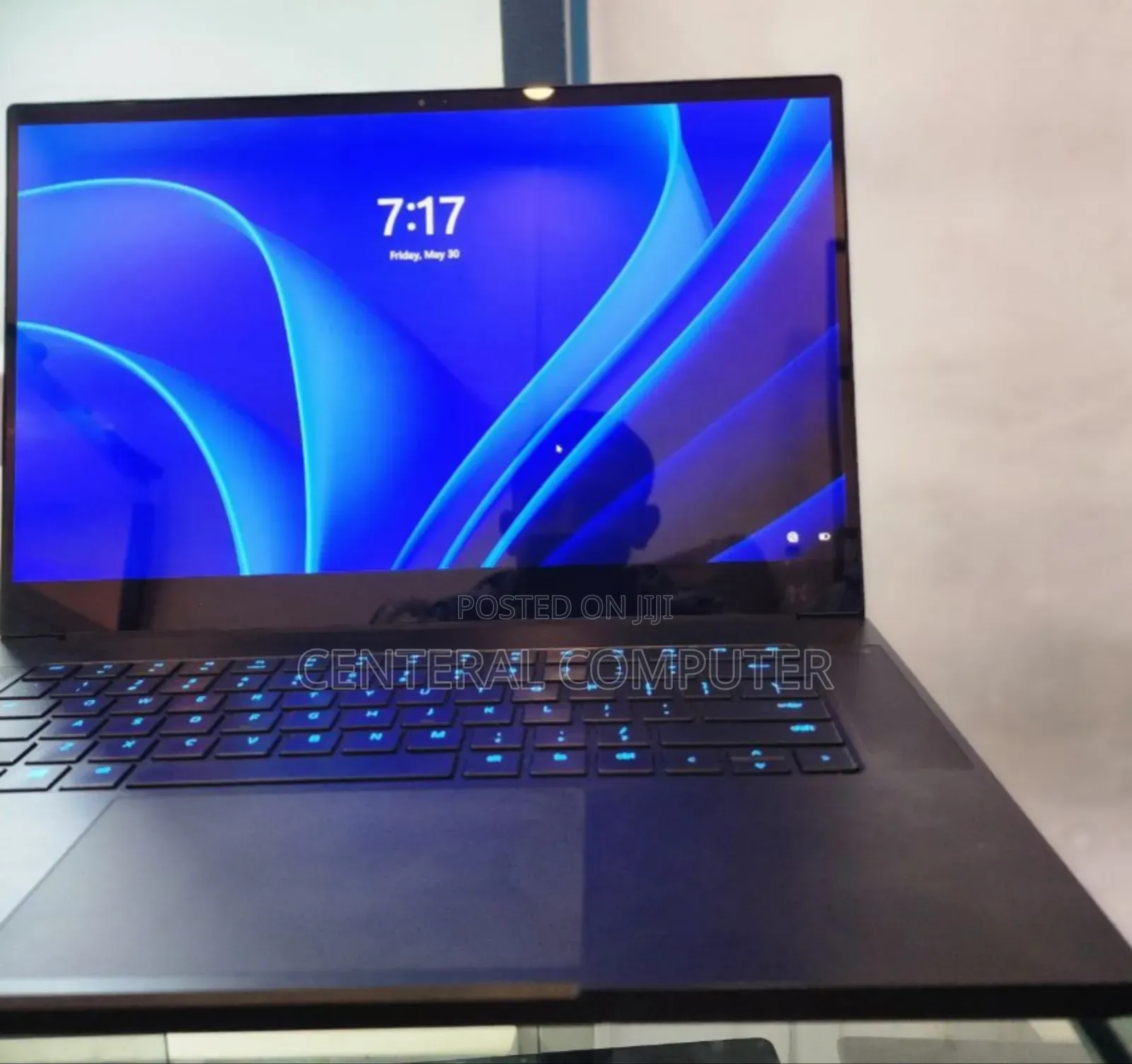 New Laptop Razer Blade Pro 16GB Intel Core I7 SSD 512GB