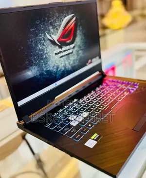 New Laptop Asus ROG Strix G15 16GB Intel Core I7 SSD 512GB