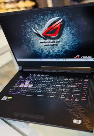 New Laptop Asus ROG Strix G15 16GB Intel Core I7 SSD 512GB