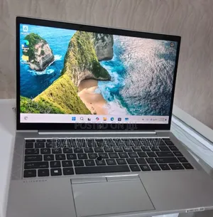 Photo - New Laptop HP EliteBook 830 G7 16GB Intel Core I7 SSD 512GB