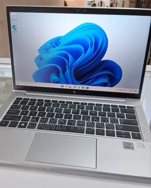 New Laptop HP EliteBook 830 G7 16GB Intel Core I7 SSD 512GB
