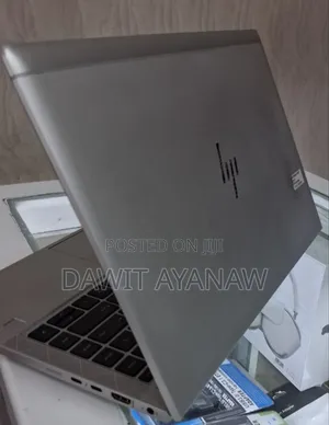 New Laptop HP EliteBook 830 G7 16GB Intel Core I7 SSD 512GB