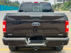 Ford F-150 2020 Matt Black