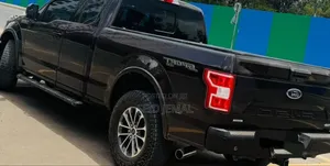 Ford F-150 2020 Matt Black