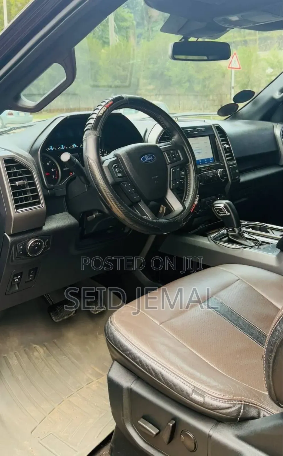 Ford F-150 2020 Matt Black