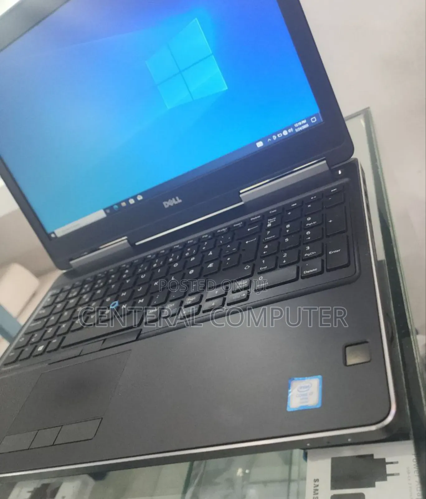 New Laptop Dell G15 5511 16GB Intel Core I7 SSD 512GB