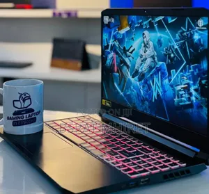 New Laptop Acer Nitro 5 16GB Intel Core I5 SSD 512GB