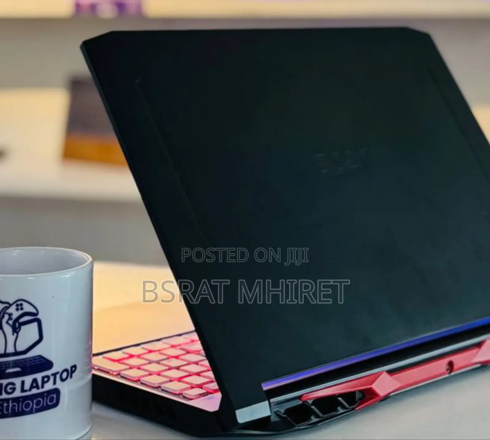 New Laptop Acer Nitro 5 16GB Intel Core I5 SSD 512GB