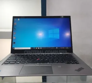 Photo - New Laptop Lenovo ThinkPad X1 Carbon 16GB Intel Core I7 SSD 512GB