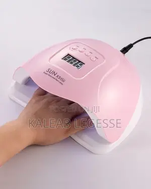 Photo -  Sun 5 Nail Dryer