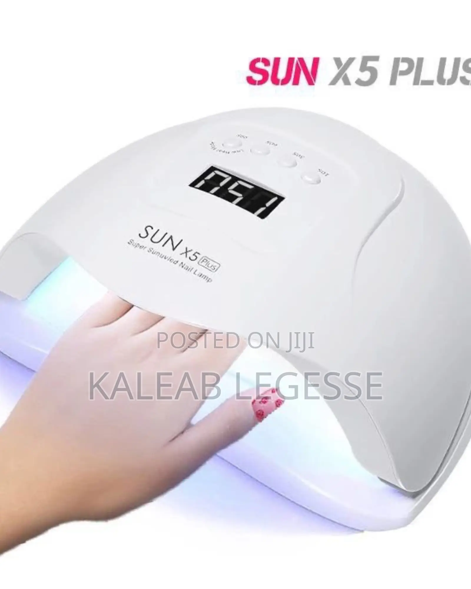  Sun 5 Nail Dryer