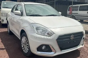 New Suzuki Dzire 2022 White