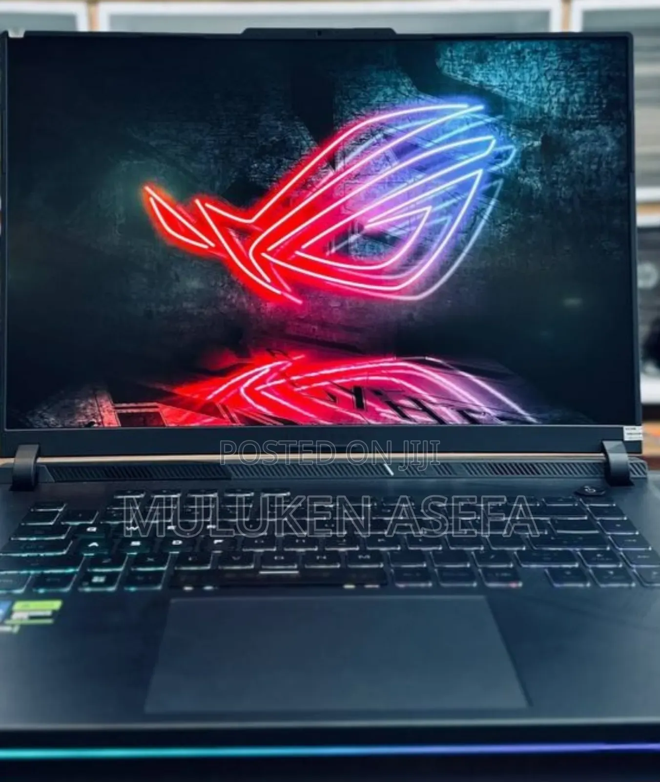 New Laptop Asus ROG Zephyrus G16 16GB Intel Core I7 SSD 1T