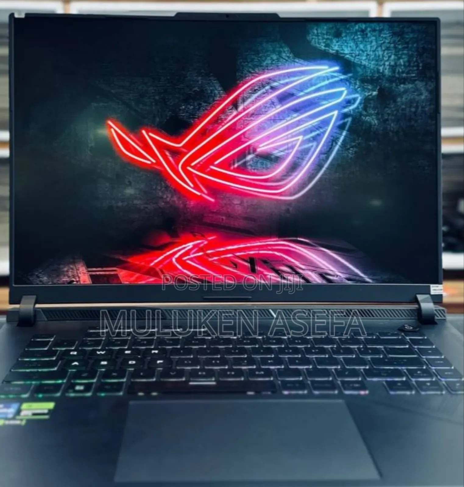 New Laptop Asus ROG Zephyrus G16 16GB Intel Core I7 SSD 1T