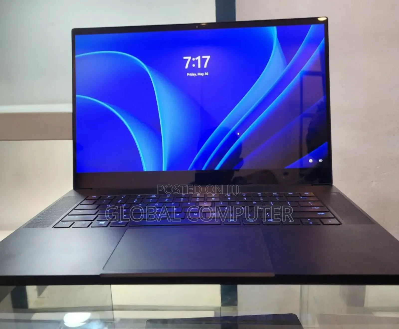 New Laptop Razer Blade Pro 32GB Intel Core I7 SSD 1T
