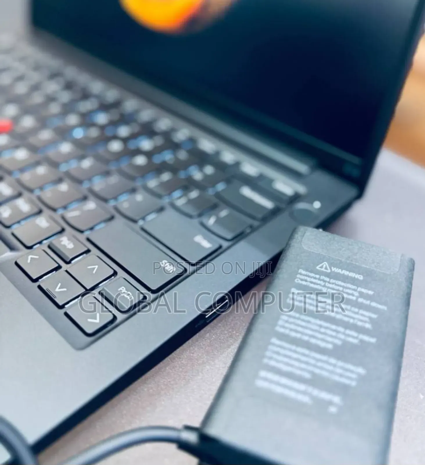 New Laptop Lenovo ThinkPad Yoga 16GB Intel Core I7 SSD 512GB