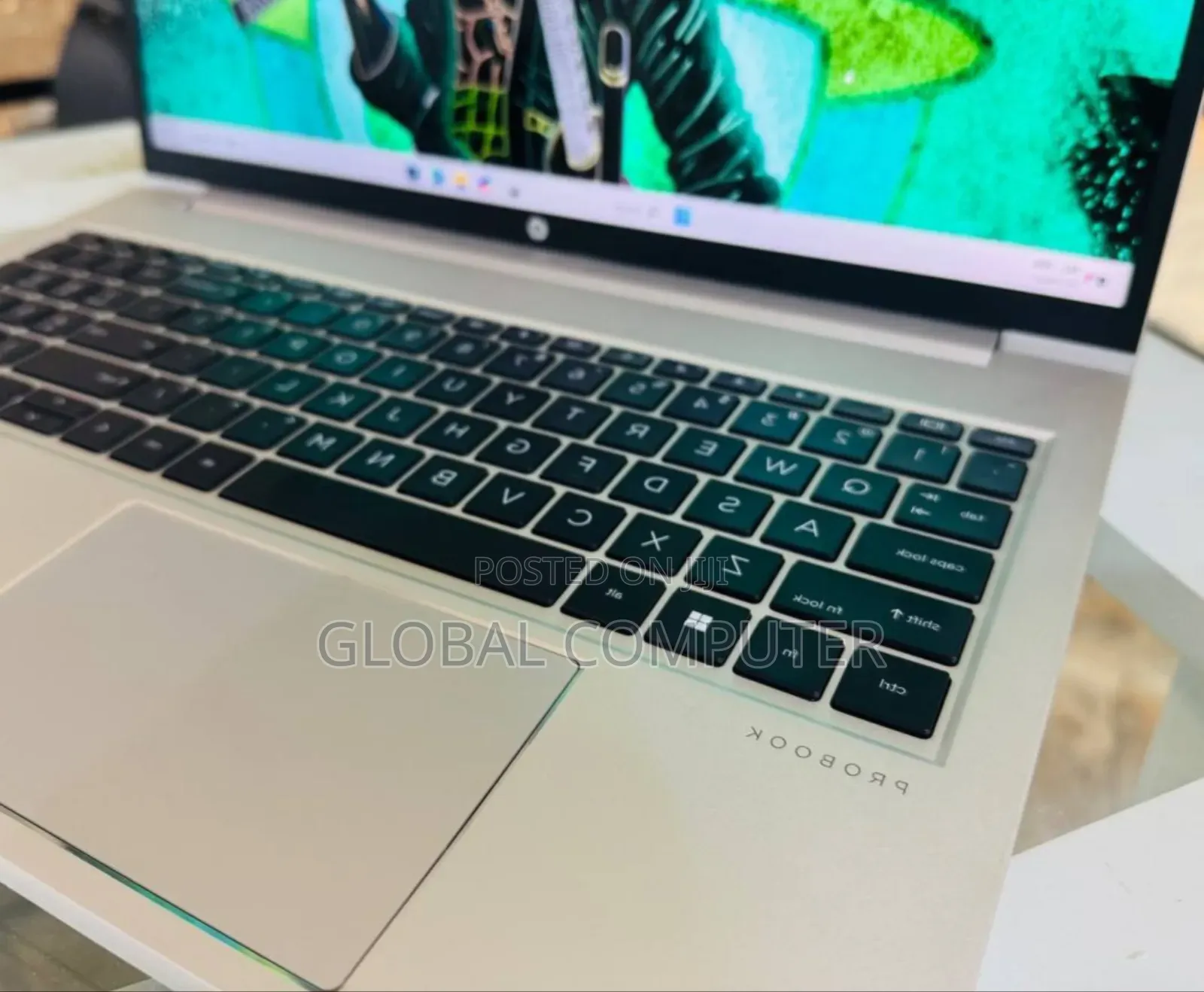 New Laptop HP ProBook 430 G6 16GB Intel Core I7 SSD 512GB