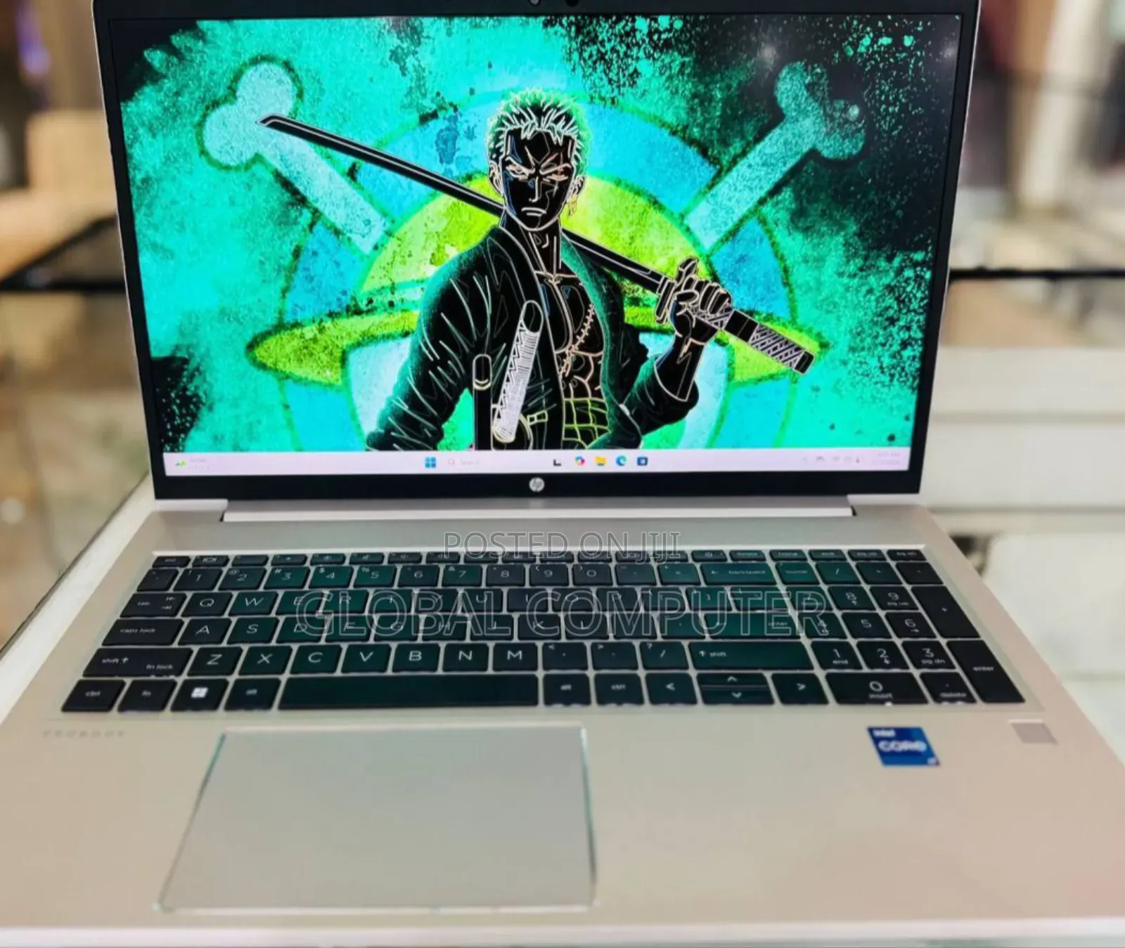 New Laptop HP ProBook 430 G6 16GB Intel Core I7 SSD 512GB