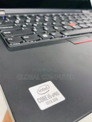 Photo - New Laptop Lenovo ThinkPad X1 Carbon 16GB Intel Core I7 SSD 512GB