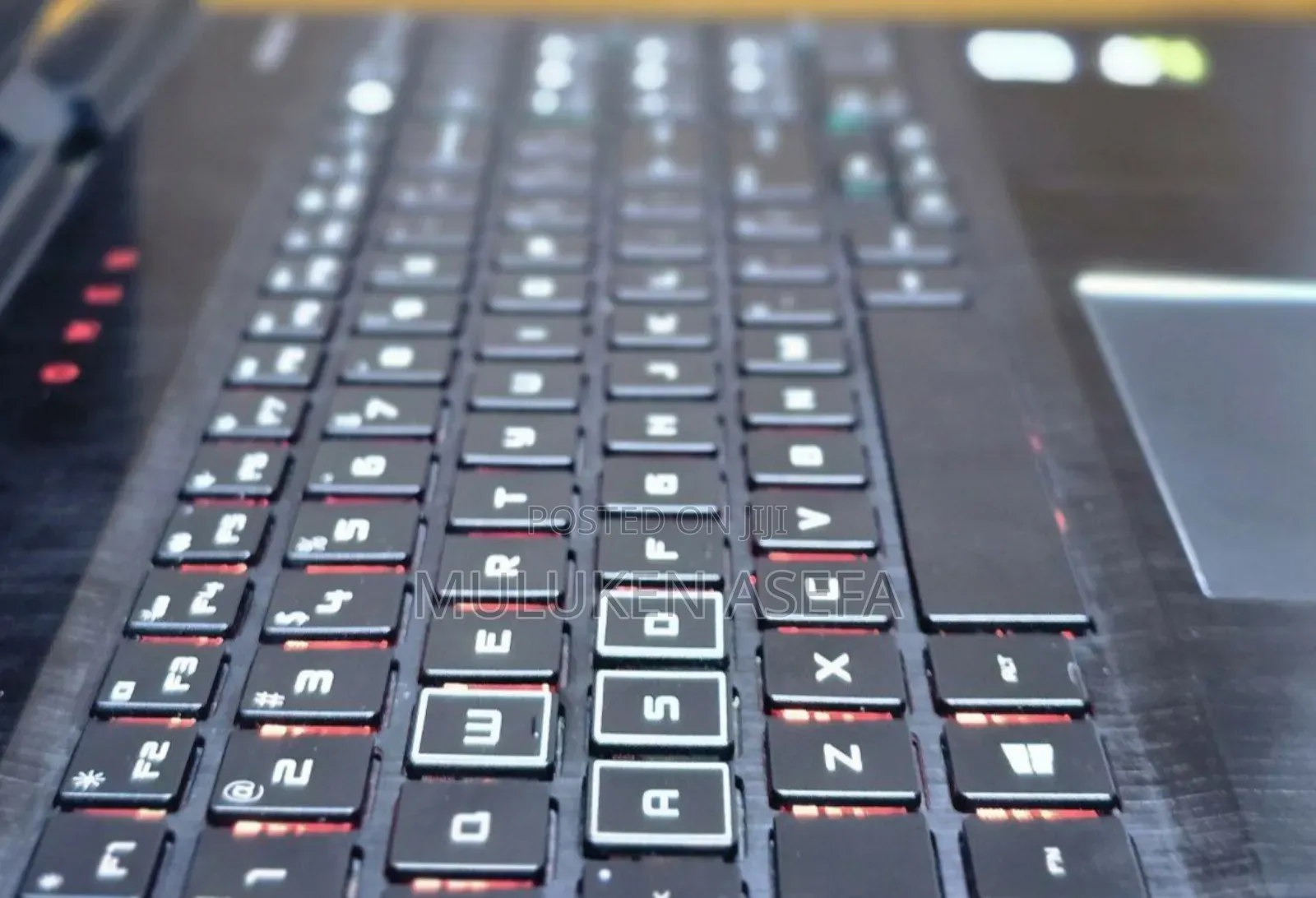 New Laptop HP Omen 15 16GB Intel Core I7 SSD 512GB