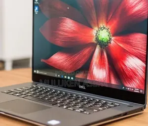 New Laptop Dell XPS 15 16GB Intel Core I7 SSD 512GB