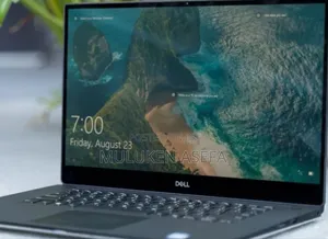 New Laptop Dell XPS 15 16GB Intel Core I7 SSD 512GB