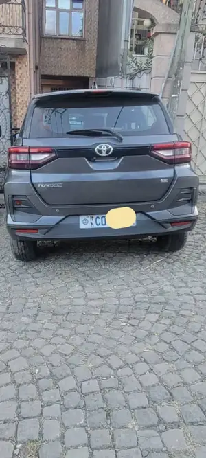 Toyota Raize 2022 Beige