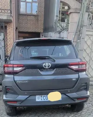 Toyota Raize 2022 Beige