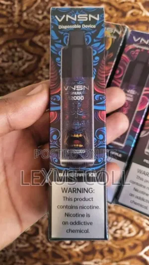 VNSN 12,000 Puff Disposable Vape * New Item * (0 Delivery)