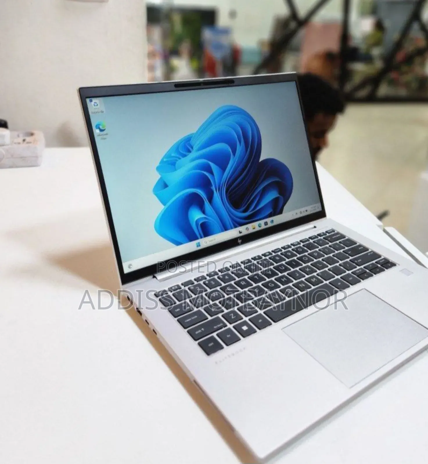 New Laptop HP EliteBook 840 16GB Intel Core I7 SSD 512GB