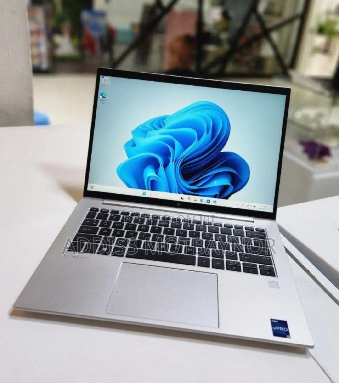 New Laptop HP EliteBook 840 16GB Intel Core I7 SSD 512GB