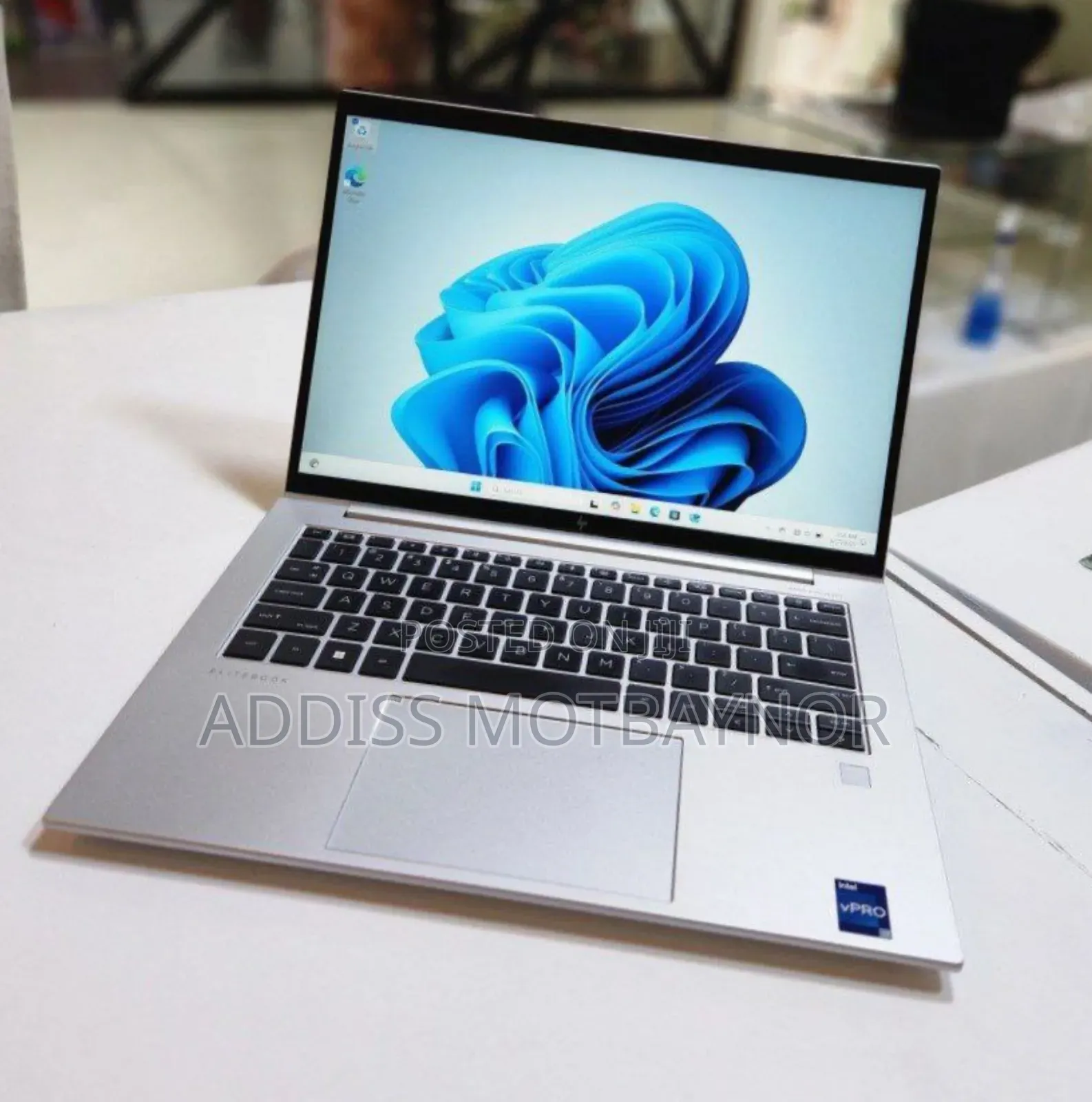 New Laptop HP EliteBook 840 16GB Intel Core I7 SSD 512GB