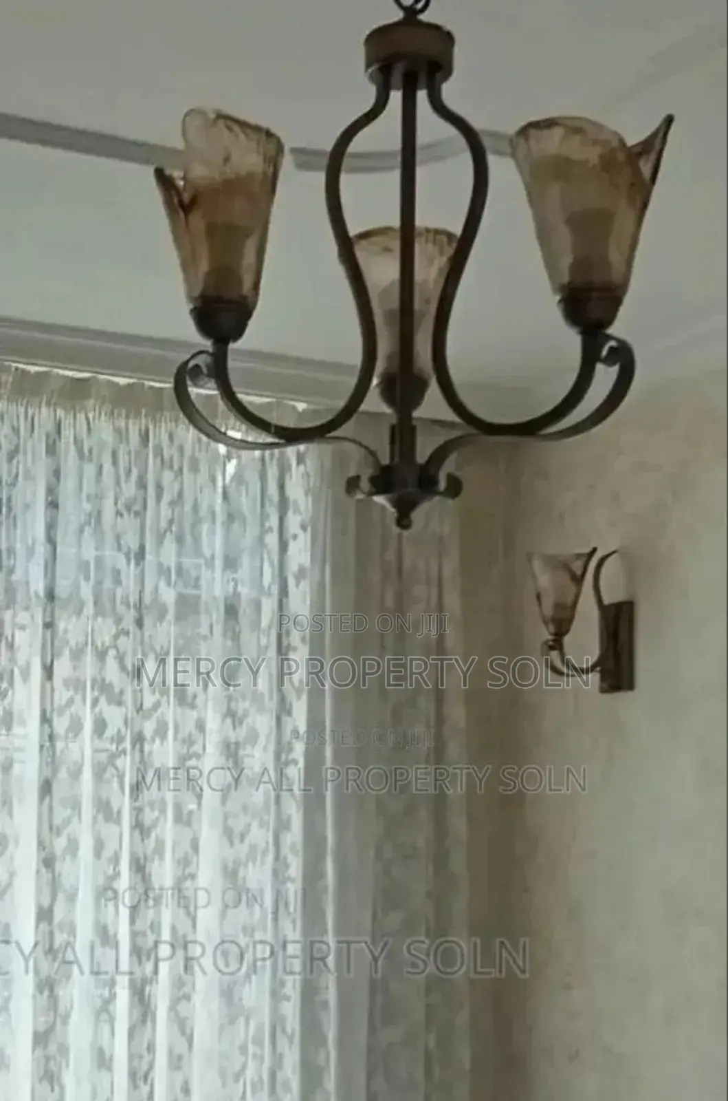 Furnished 5bdrm Villa in Bole for sale