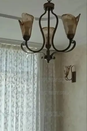 Furnished 5bdrm Villa in Bole for sale